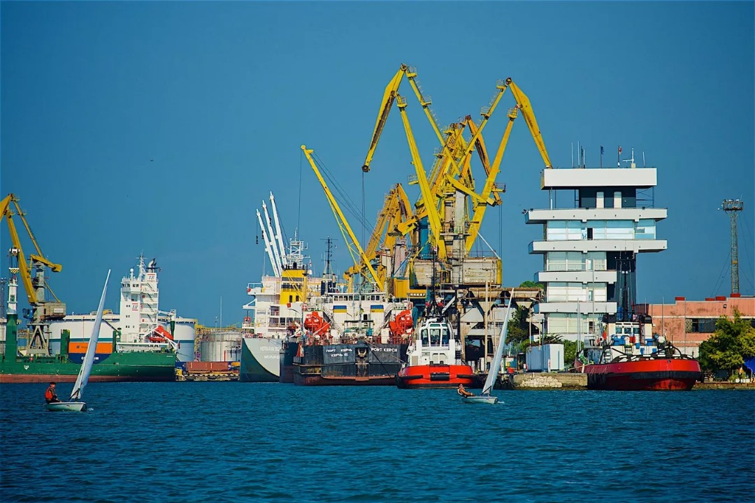 ООО «TIMERMANN» расширяет географию деятельности: новые перевозки через порт Поти (Грузия) в Узбекистан